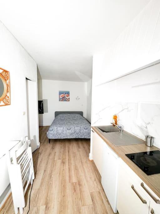 Studio St Ursule R2 Apartman Montpellier Kültér fotó