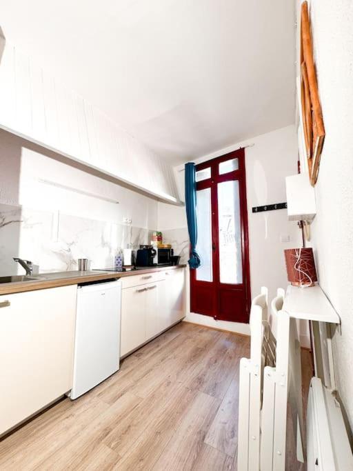 Studio St Ursule R2 Apartman Montpellier Kültér fotó